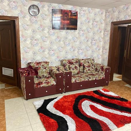 Апартаменты Al Awael Furnished Units Таиф Экстерьер фото
