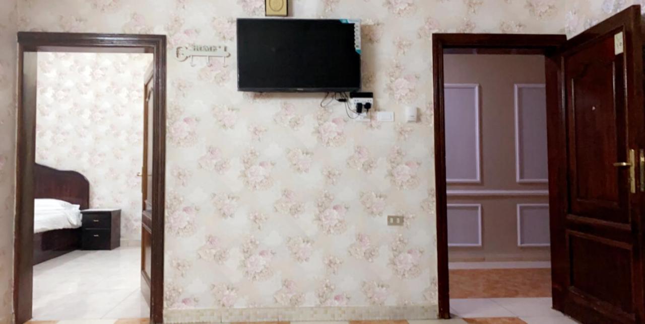 Апартаменты Al Awael Furnished Units Таиф Экстерьер фото