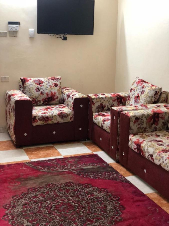 Апартаменты Al Awael Furnished Units Таиф Экстерьер фото