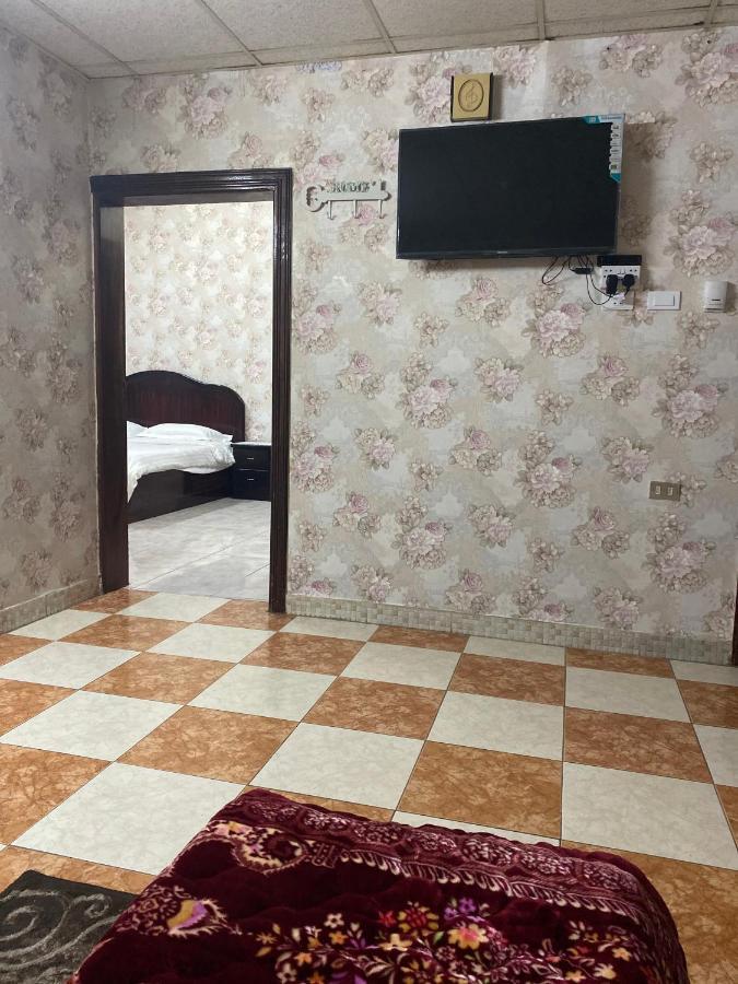 Апартаменты Al Awael Furnished Units Таиф Экстерьер фото