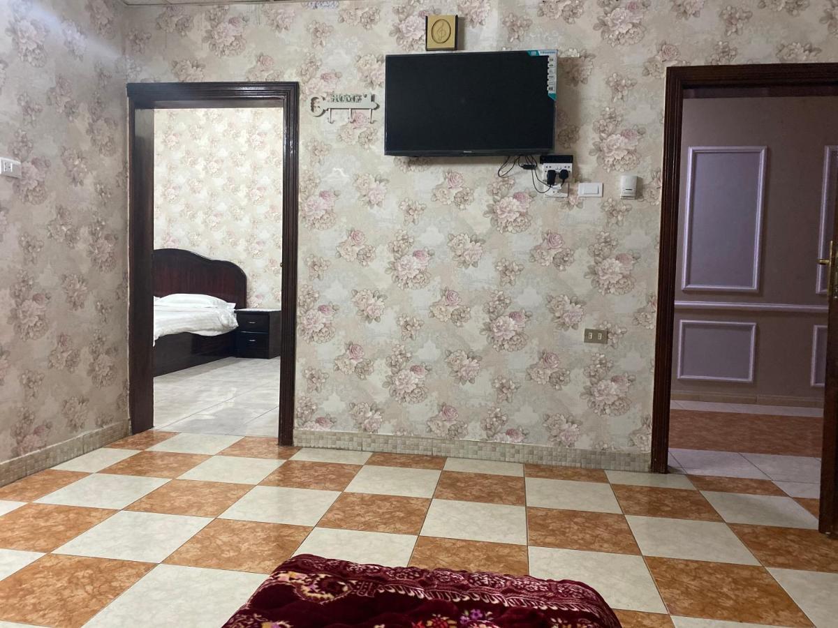 Апартаменты Al Awael Furnished Units Таиф Экстерьер фото