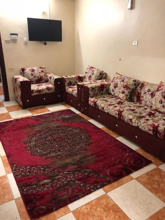 Апартаменты Al Awael Furnished Units Таиф Экстерьер фото