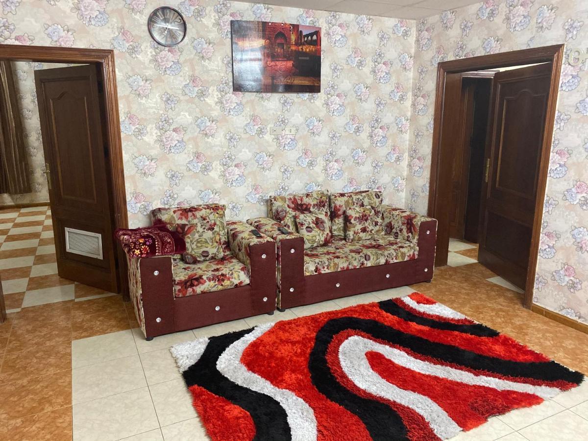 Апартаменты Al Awael Furnished Units Таиф Экстерьер фото