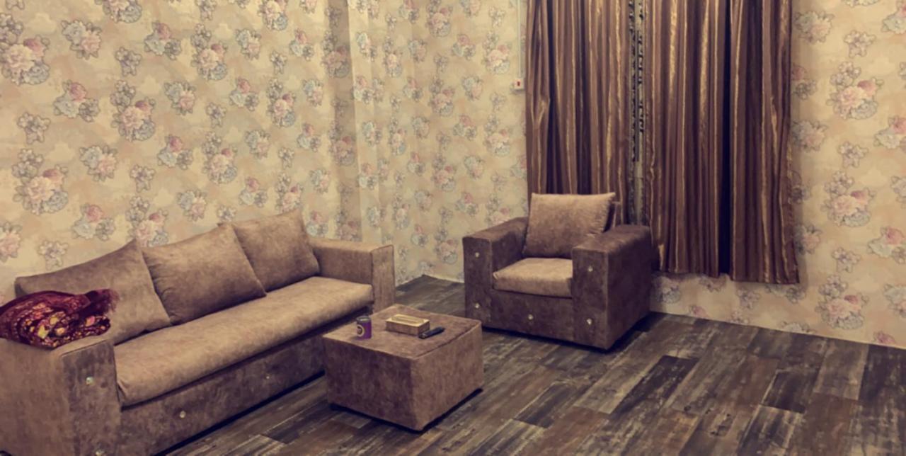 Апартаменты Al Awael Furnished Units Таиф Экстерьер фото