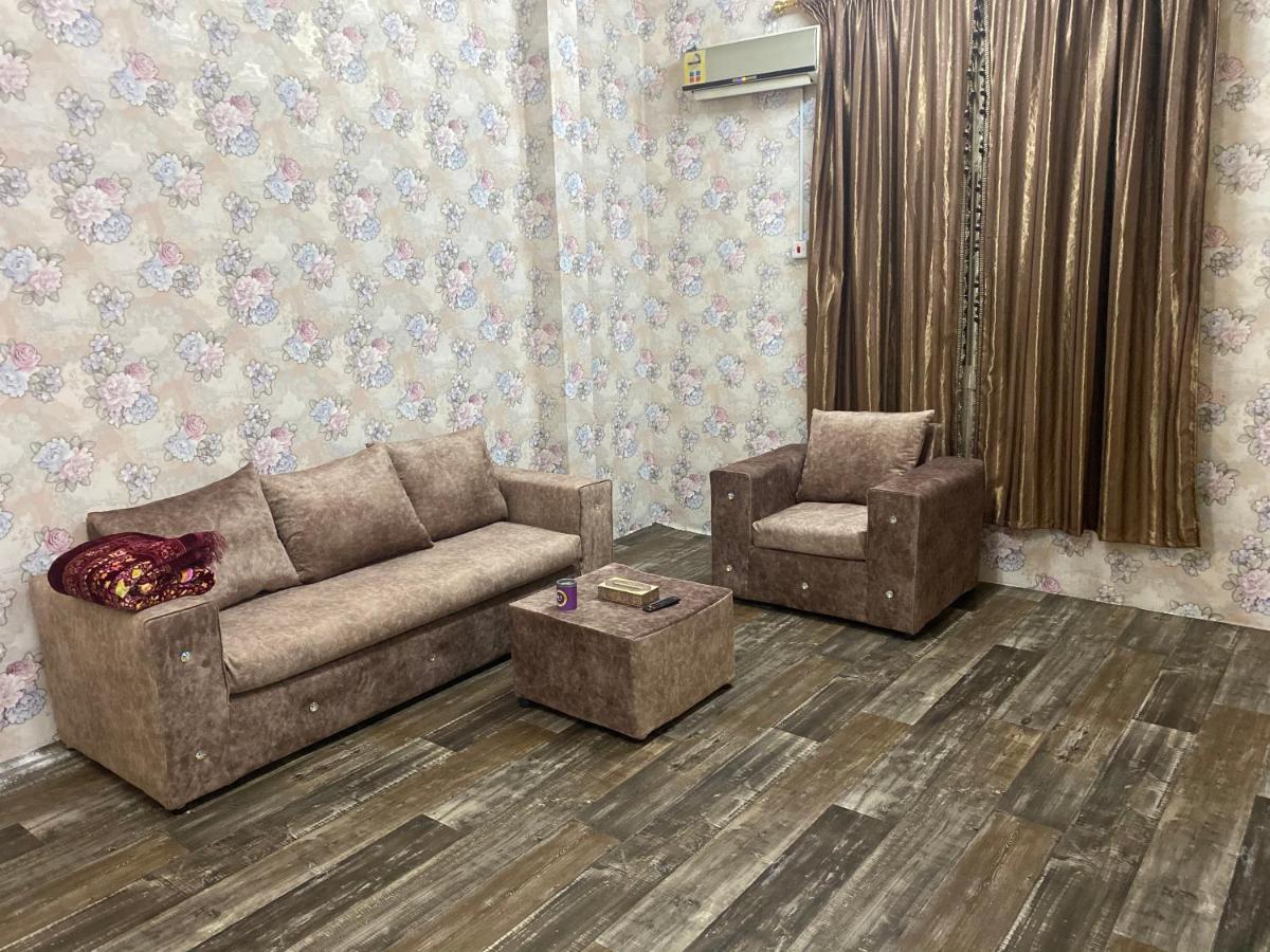 Апартаменты Al Awael Furnished Units Таиф Экстерьер фото
